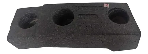 Absorvedor Impacto Dianteiro Esquerdo Palio 1996 À 2000