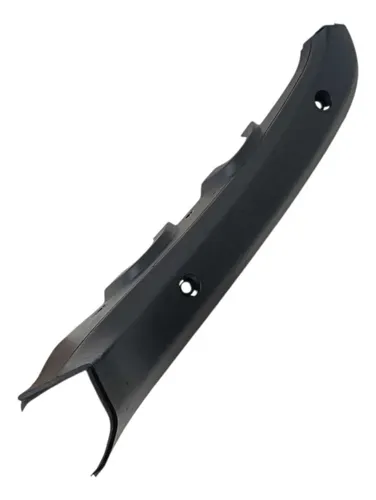 Moldura Externo Vidro Vigia Tras Dir Strada Cabin Esten 2019 Preto