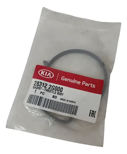 Junta Tbi Coletor Admissão Kia Sorento Optima 283122g000