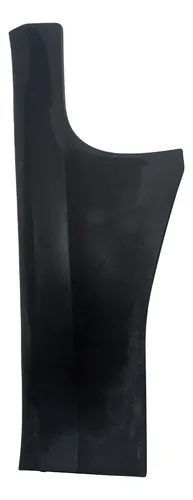 Acabamento Soleira Traseira Esquerda C4 Pallas 2008 A 2013 Preto