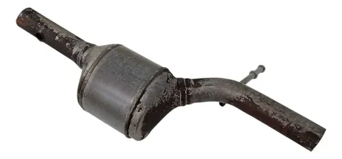 Catalizador Escape Motor Sandero 1.6 8v 2017 A 2021 (cheio)