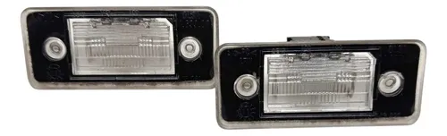 Lanterna Luz Placa Spacefox 2012 A 2014
