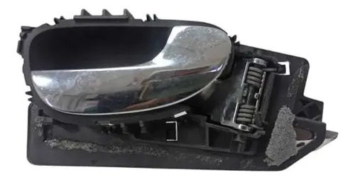 Maçaneta Interna Direito Peugeot 307 2004 À 2012 Cx027 Dianteira/traseira