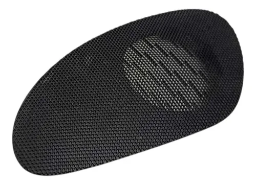 Tela Grade Tweeter Esquerdo Painel 308 2012 A 2015 Preto