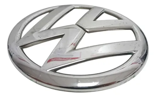 Emblema Grade Dianteira Gol G5 2009 Cromado