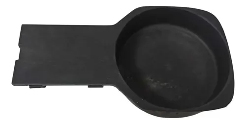 Moldura Porta Copos Console Sonic 2012 Á 2014 Preto