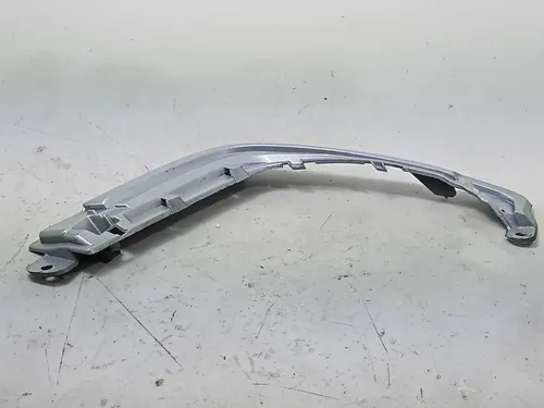 Moldura Farol Milha Esquerdo Peugeot 308 2011 À 2015 Cx119 Cinza Esquerdo