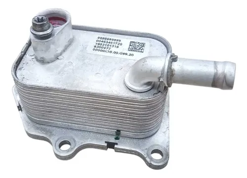 Resfriador Óleo Motor Fastback 1.3 Turbo T270 2023 À 2025 