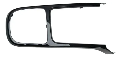 Moldura Console Central Kwid 1.0 2018 A 2021 ~ Detalhe