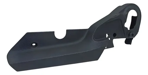 Moldura Lateral Banco Esquerda Onix 2013 A 2019 0