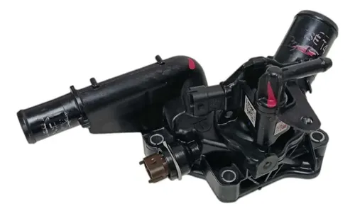 Carcaça Válvula Termostática Compass Toro 1.3 Turbo 22 À 24