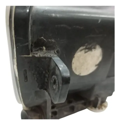 Farol Milha Direito Gol Voyage G6 2014 À 2016 1#