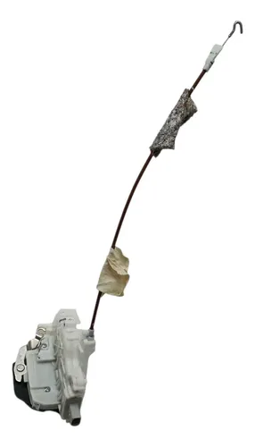 Fechadura Eletrica Porta Dianteira Direita Fox 2015 A 2020