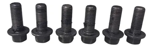 Jogo Parafuso Volante Motor Lifan 320 2011 Cx192