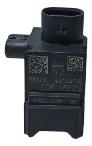 Sensor Impacto Detonação Fastback By Abart 2023 À 25 