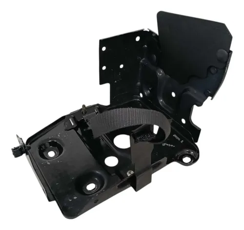 Suporte Base Caixa Bateria Argo 2018 2019 A 2022 Preto