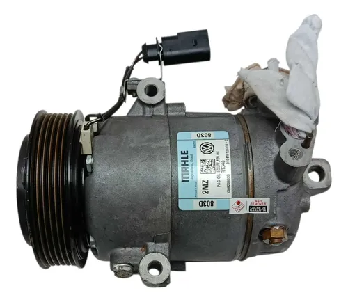 Compressor Ar Condicionado Fox 1.0 3cc 2015 A 2020