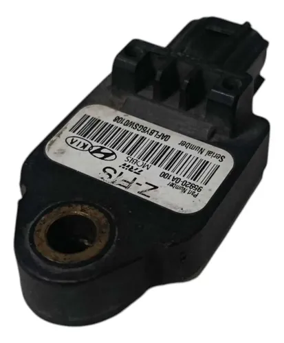 Sensor Impacto Detonação I30 2009 2010 A 2012