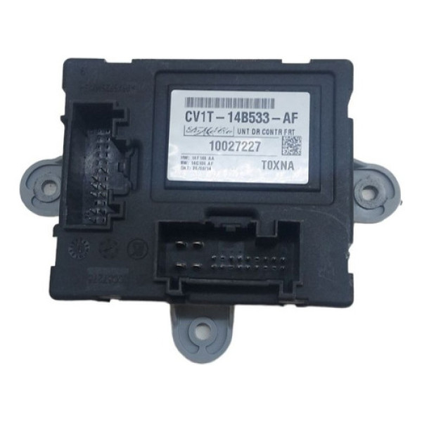 Modulo Do Vidro Porta Dianteira Direita Ford New 2014 Fiesta