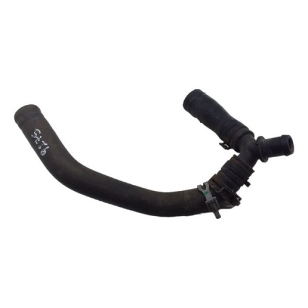Mangueira Radiador Flange Ford 2014 New Fiesta