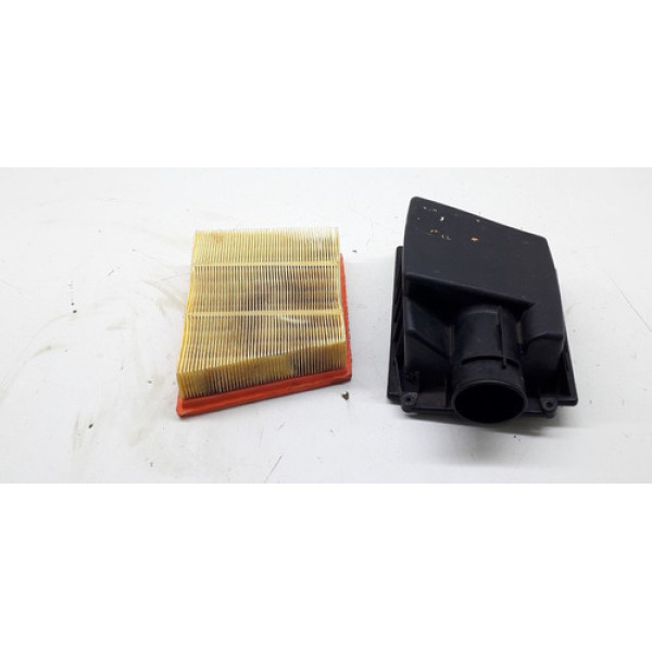 Tampa Caixa Filtro Ar Ford New Fiesta 1.6 2014 Titanium