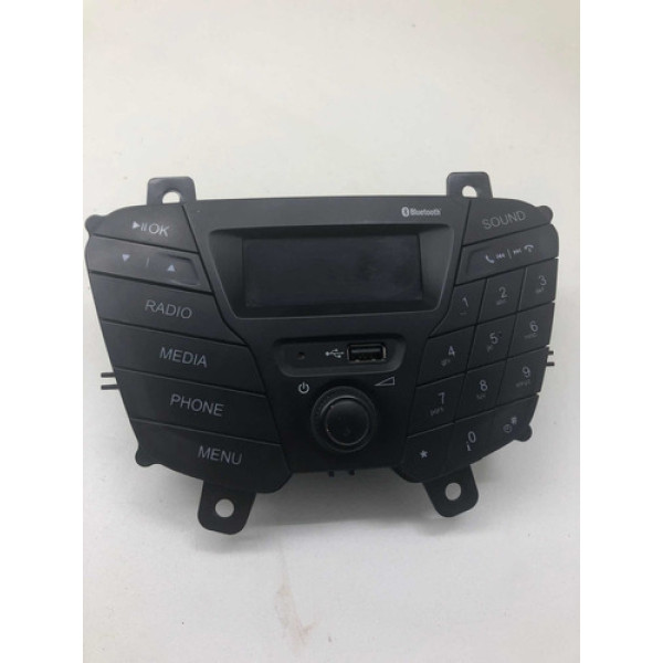 Rádio Ford Original 2014 Ka