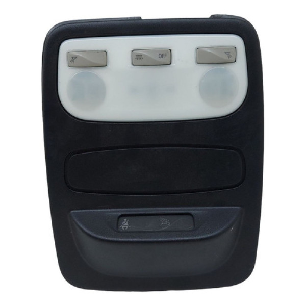 Luz Teto Preto Captur Renault 2020