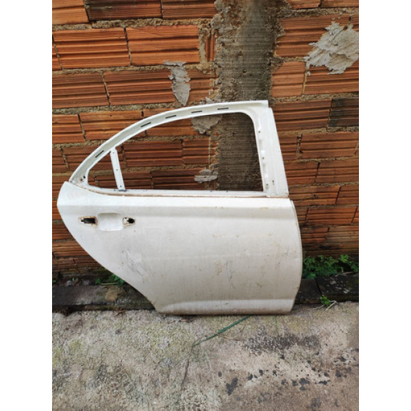 Porta Traseira Esquerda Mg 550 Sedan 2011 Turbo