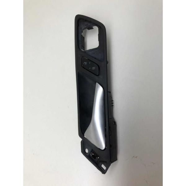 Maçaneta Interna Diant. Esquerda Vw 2013 Original Jetta