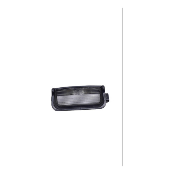 Luz De Placa Honda Civic 2020 Original 2.0