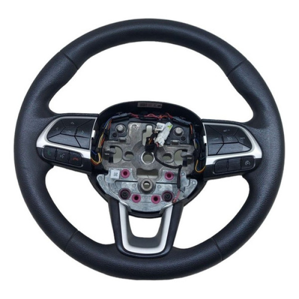 Volante Direção C/comandos 2021 Renegade Jeep