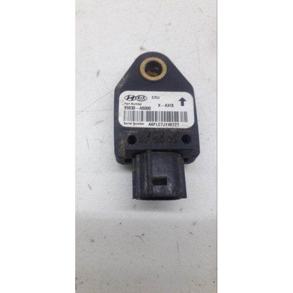 Sensor Colisão Air-bag Hb20 2015 Hyundai