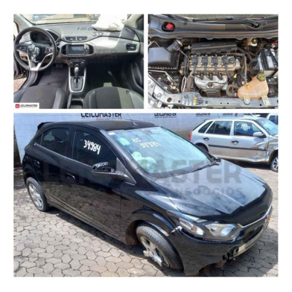 Venda De Peças Carro Chevrolet Onix 1.4 2019 Aut