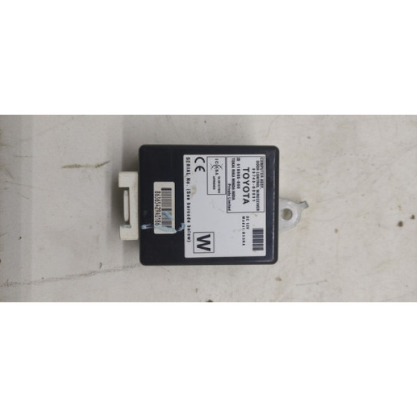 Módulo Controle Das Portas Toyota Etios 2015 1.5