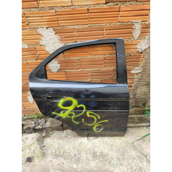 Porta Traseira Direita Ford Ka Hatch 2015 Se
