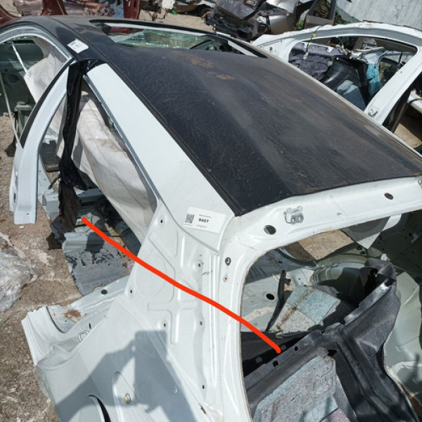 Teto Toyota Yaris Hatch Xls 2022/23