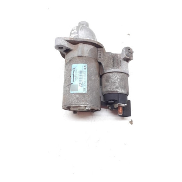Motor Partida Arranque Hyundai 1.6 Automático Hb20 2020