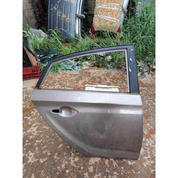 Porta Traseira Hb20s Direita Hyundai 2014