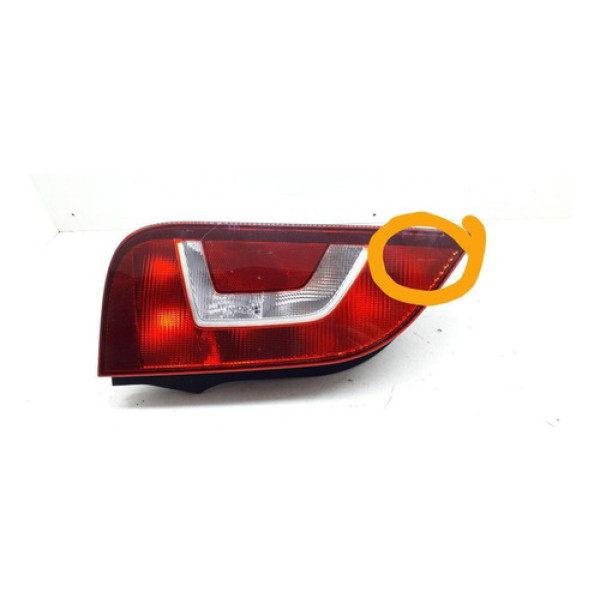 Lanterna Traseira Esquerda C/detalhe Vw Up 1.0 Original 2016
