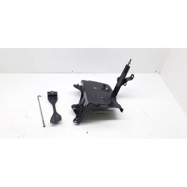 Suporte Caixa Base Bateria Toyota Etios 2014 Completa 1.5