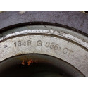 Cubo Da Roda Traseira Direita Mg 550 1.8 Original 2011