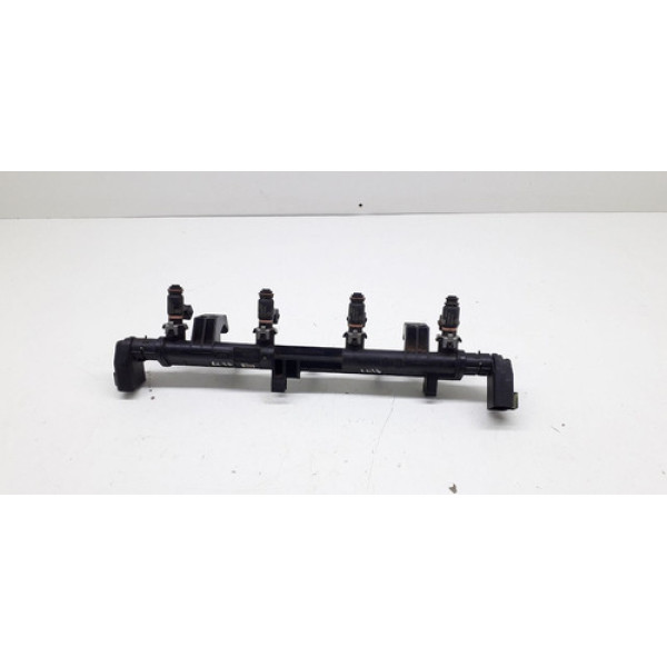 Flauta Bico Injetor Fiat Toro 1.8 55276954 2022