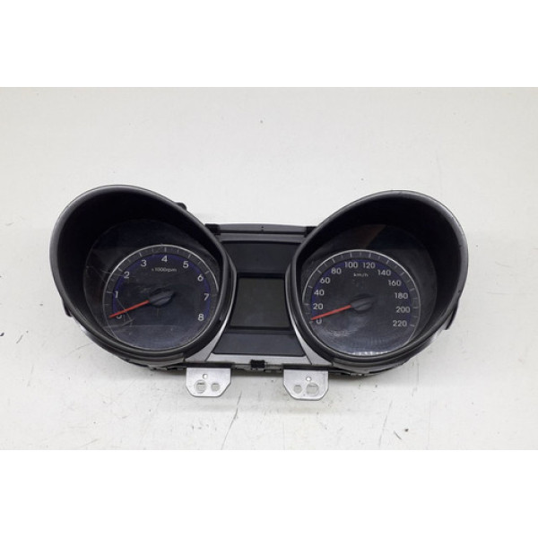 Painel De Instrumentos Hyundai Hb20 Sedan 1.6 2015 Auto