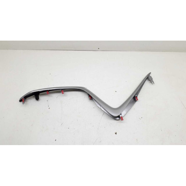 Moldura Friso Console Central Esquerdo Toyota Yaris 2018 1.5