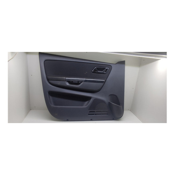 Forro Da Porta Dianteira Esquerda Volkswagen 2017/18 Fox