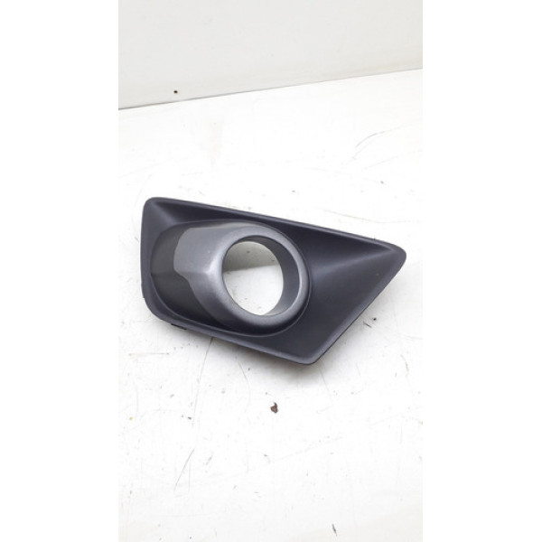 Moldura Farol De Milha Esquerdo Ford Ecosport 2015 2.0