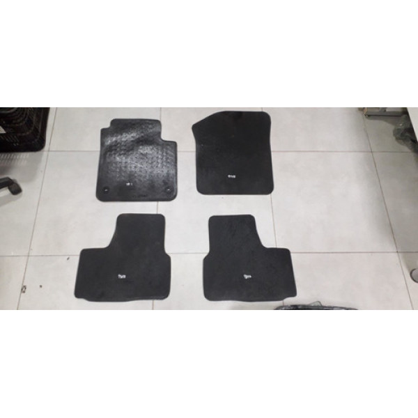 Jogo Tapete Volkswagen Up Tsi Connect 1.0 Manual 2018