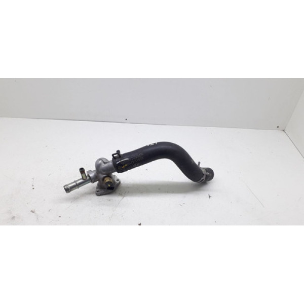 Flange Água Radiador Mangueira Hyundai 2017 Hb20
