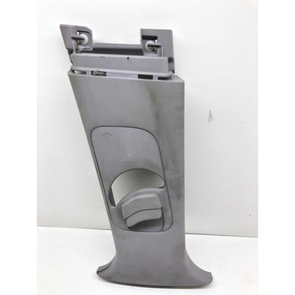 Moldura Coluna Cinto Esquerdo Hyundai Hb20x 2015 Original