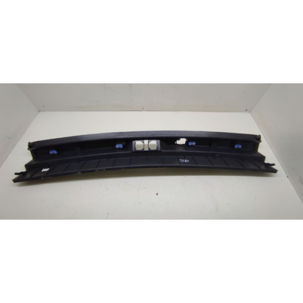 Moldura Tampa Porta Malas Renault Captur 2020 1.6